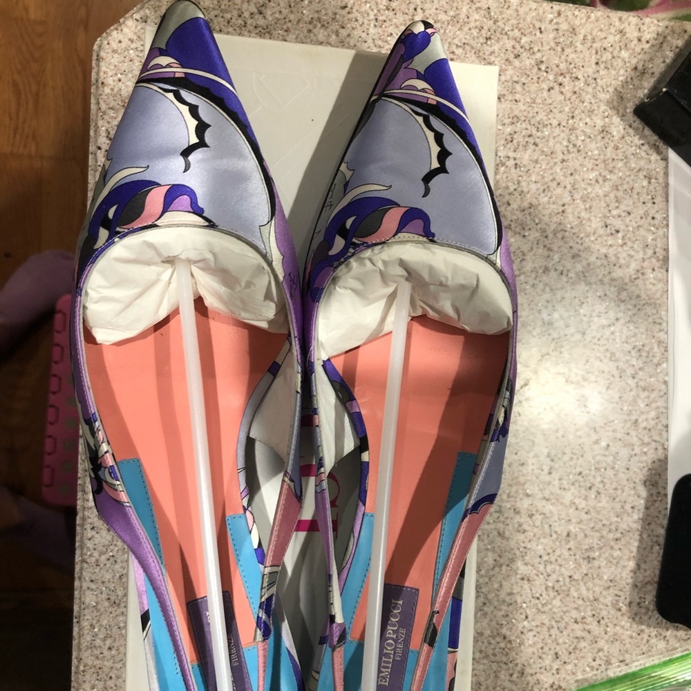 Pucci shoes